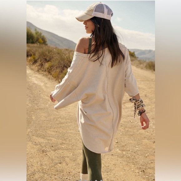 Free People - get set tee - Picture 2 of 4